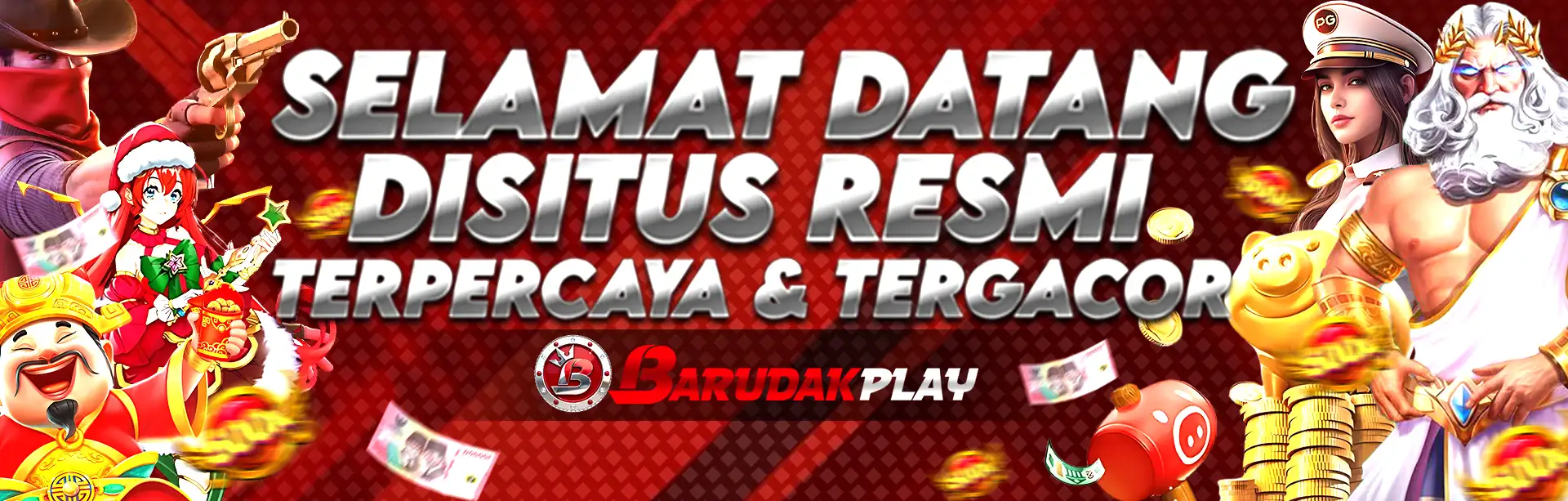 Selamat Datang di Situs Resmi BARUDAKPLAY