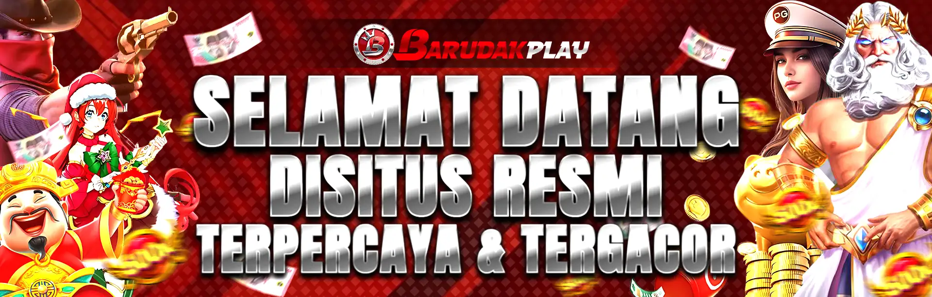 Selamat Datang di Situs Resmi BARUDAKPLAY