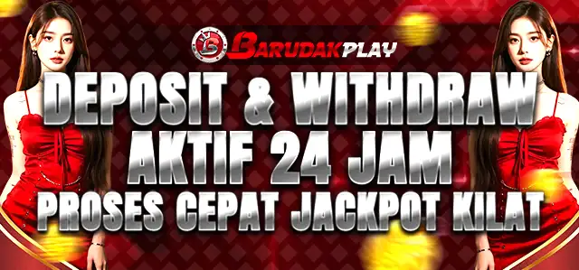 Situs BARUDAKPLAY Aktif Layanan 24 Jam