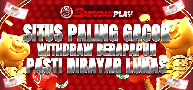 Menang Berapapun Dibayar Lunas Oleh BARUDAKPLAY