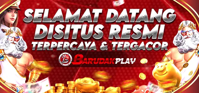 Selamat Datang di Situs Resmi BARUDAKPLAY