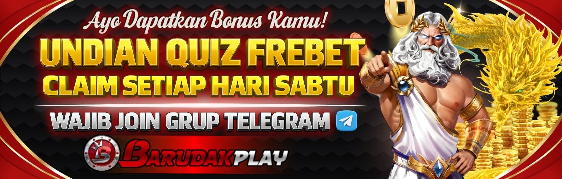 Undian Quiz Freebet