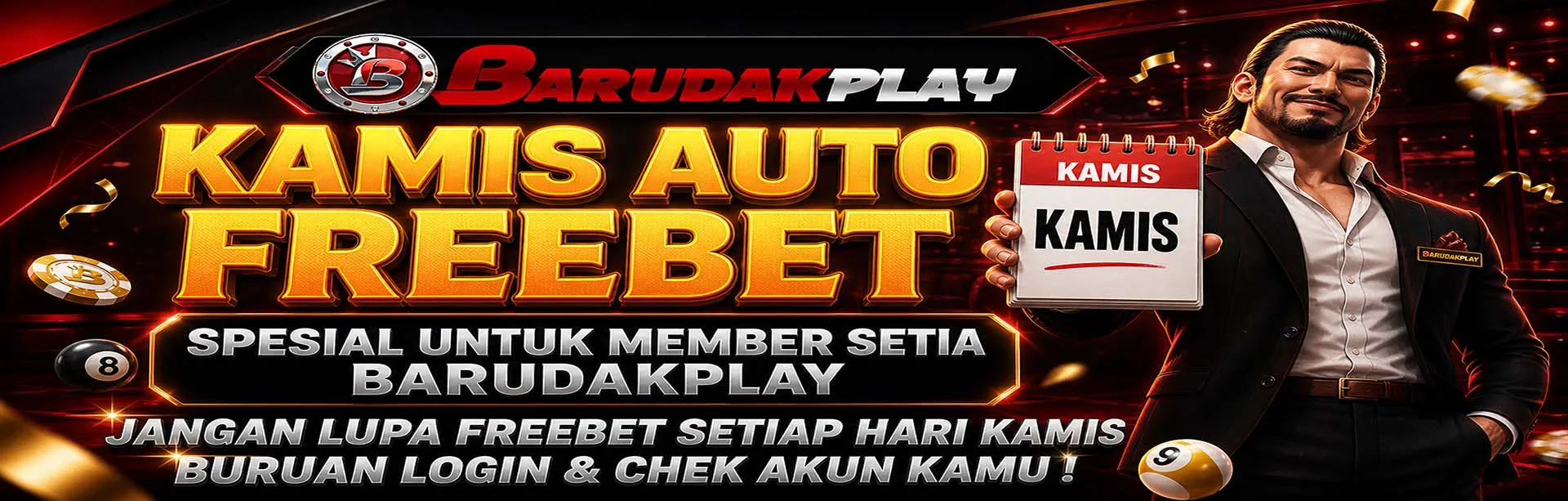 KAMIS AUTO FREEBET