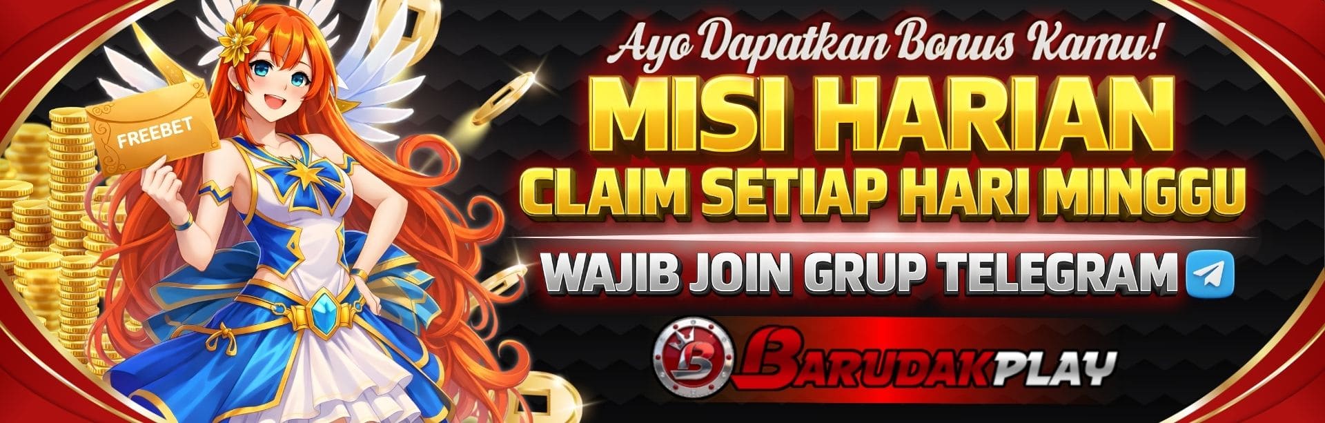 Misi Harian Member
