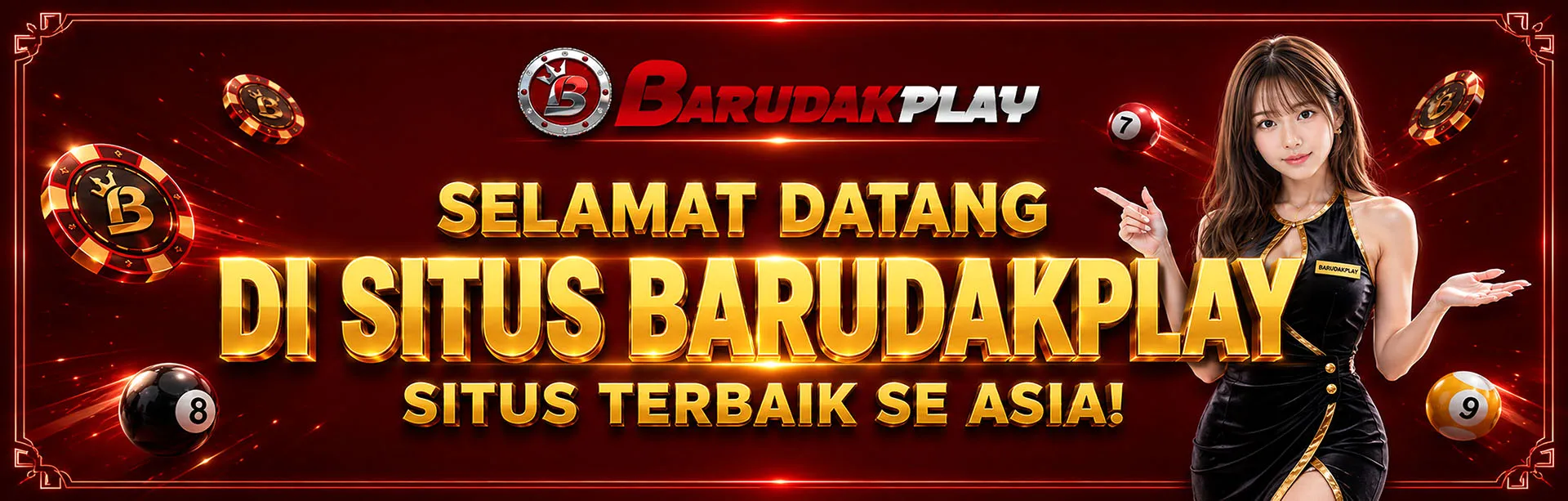 Selamat Datang di Situs Resmi BARUDAKPLAY