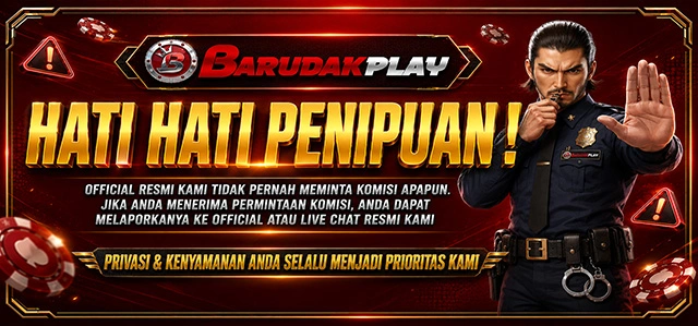 HATI HATI PENIPUAN