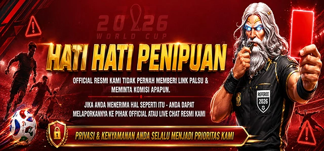 HATI HATI PENIPUAN