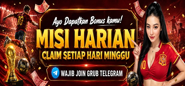 Misi Harian Member