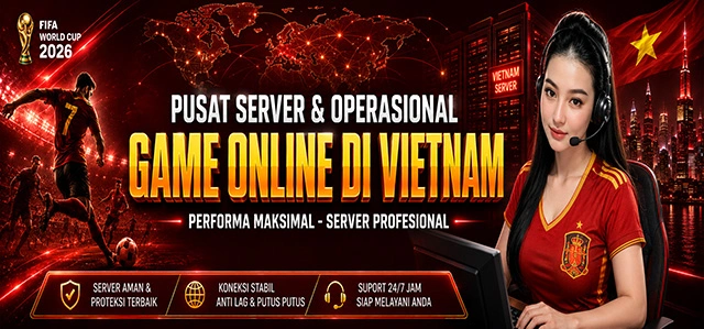 lokasi server