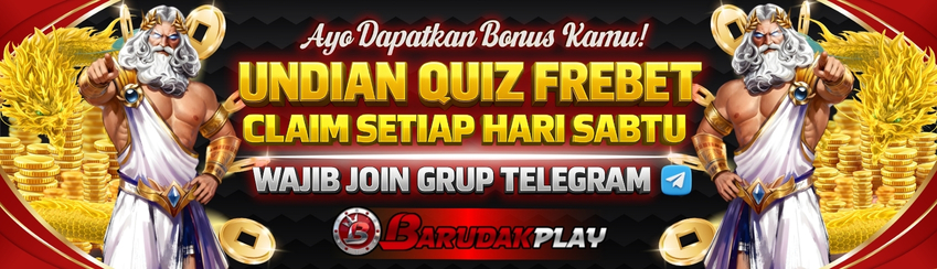 Undian Quiz Freebet